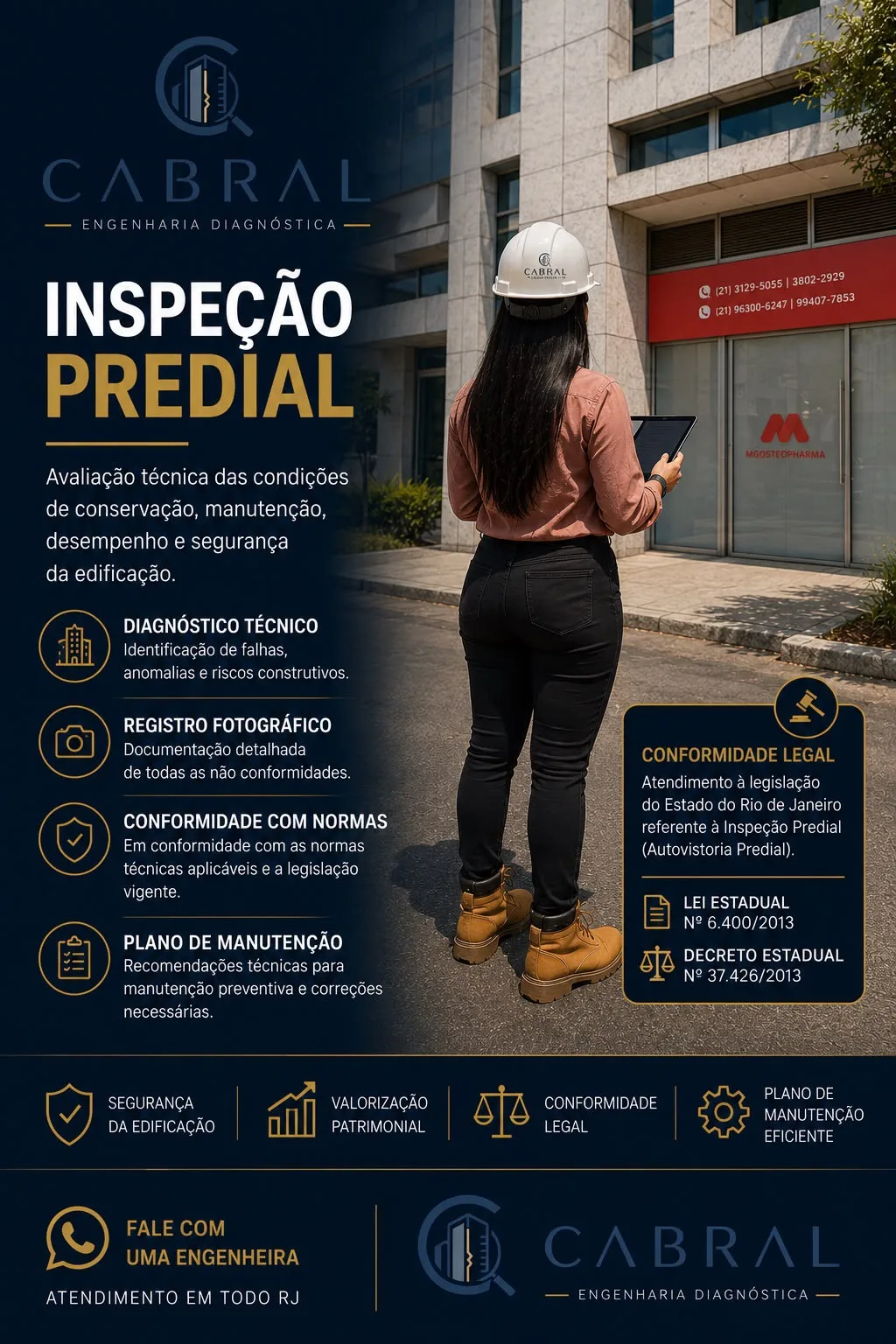 Inspeção Predial